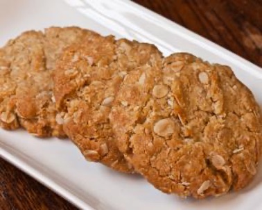 Read more about the article Anzac Cookies