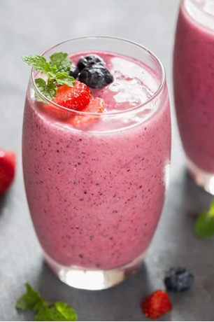 Berry Bliss Smoothie