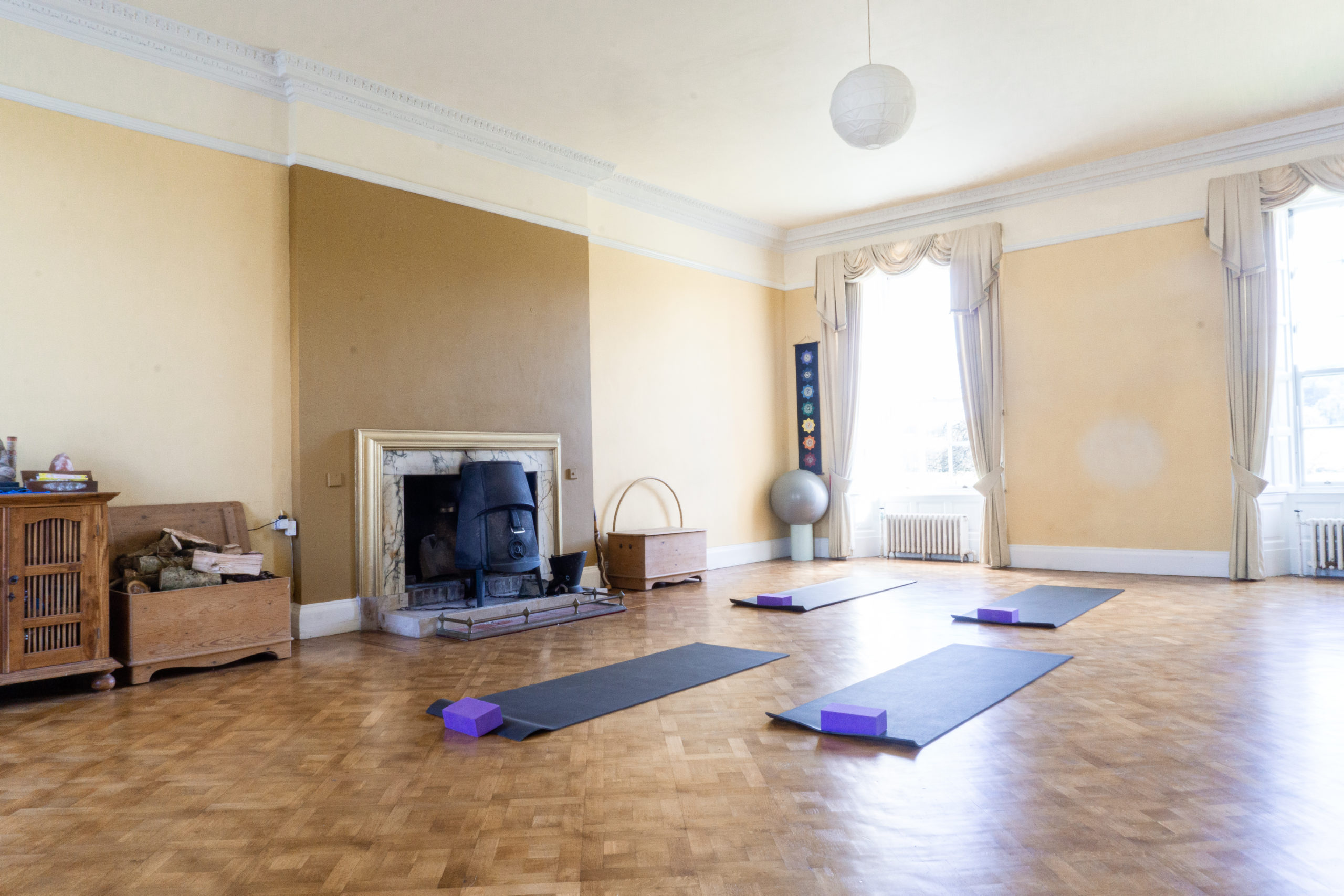 Read more about the article Yoga Room
