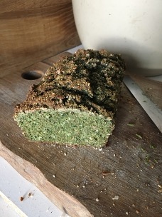 Read more about the article Traditional Brown Spirulina Soda and Seed Bread