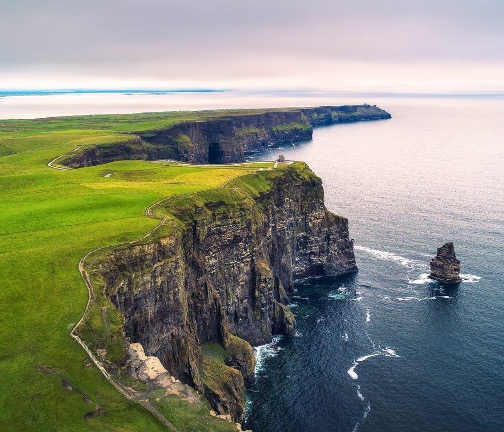 Read more about the article The Cliffs of Moher